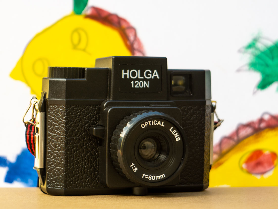 Holga 120N – The Serious Toy Camera - Photo Thinking, Camera Review