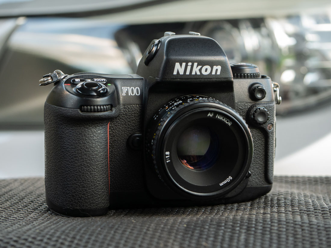 Nikon F100 – The smaller professional - Photo Thinking Camera Review