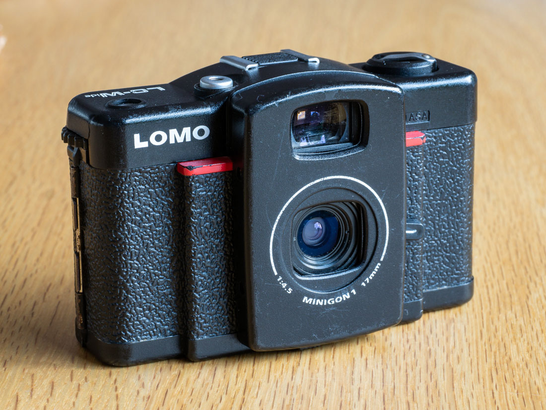 LOMO LC-Wide – Expansive Lomography - Photo Thinking Review