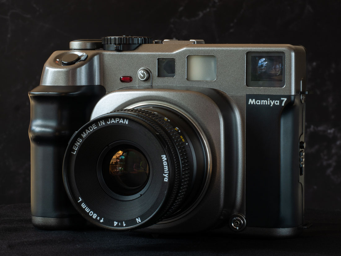 Mamiya 7, The titanium standard - Photo Thinking Camera Review