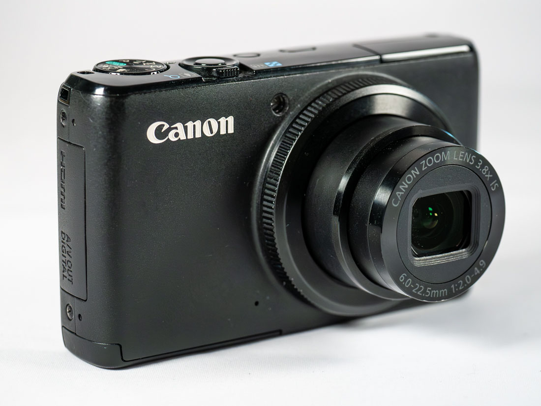 Canon PowerShot S95 – Pocket Power - Photo Thinking Camera Review